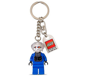 LEGO Mr. Freeze Schlüssel Kette (852131)