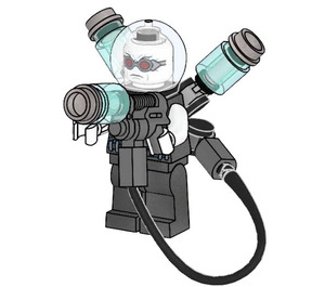 LEGO Mr. Freeze 212007