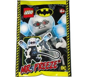 LEGO Mr. Freeze Set 212007