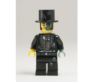 LEGO Mr. Good і Evil Мініфігурка