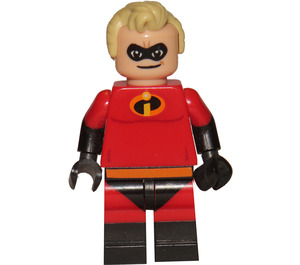 LEGO Mr. Incredible Minifigure