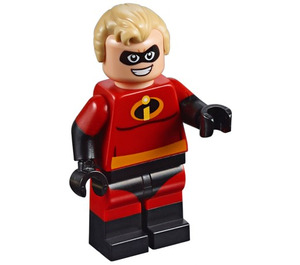 LEGO Mr. Incredible Minifiguur