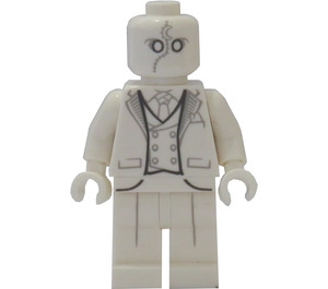 LEGO Mr. лицар Мініфігурка