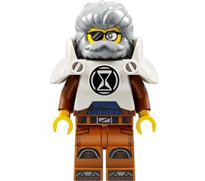 LEGO Mr. Oz Minifigure