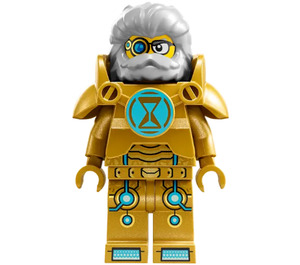 LEGO Mr. Oz Minifiguur