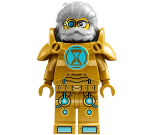LEGO Mr. Oz minifiguur