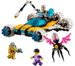LEGO Mr. Oz's Raum Auto 71475