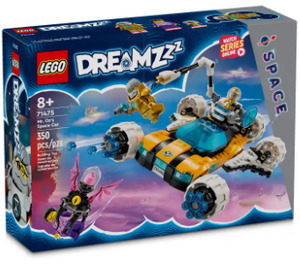LEGO Mr. Oz's Space Car Set 71475 Packaging