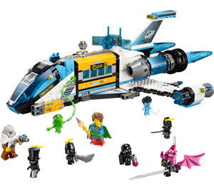 LEGO Mr. Oz's Spacebus 71460