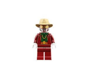 LEGO Mr. Pale Minifigure