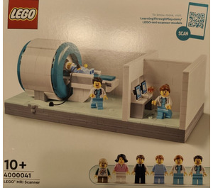 LEGO MRI Scanner Set 4000041