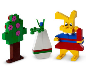 LEGO Mrs. Bunny Set 10168