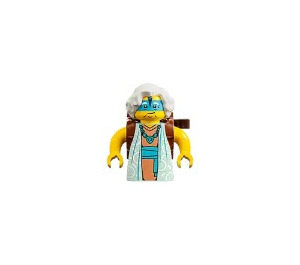 LEGO Mrs. Castillo Minifigure