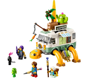 LEGO Mrs. Castillo's Schildpad Van 71456
