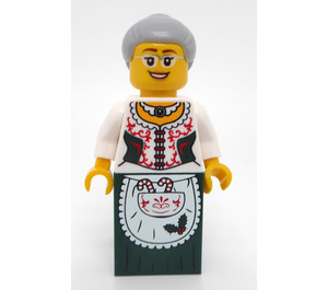 LEGO Mrs. Claus