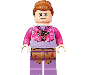 LEGO Mrs Flume Minihahmo