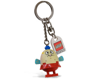 LEGO Mrs. Puff Key Chain (852238)