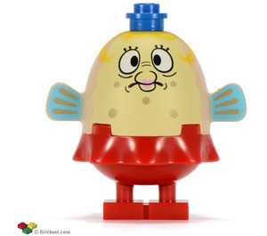 LEGO Mrs. Puff Minifigure