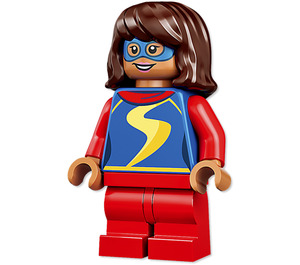 LEGO Ms. Marvel minifiguur