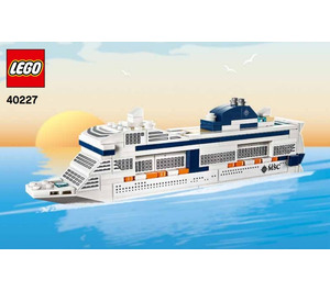 LEGO MSC Meraviglia Set 40227