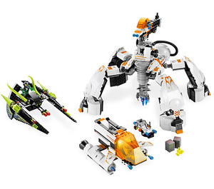 LEGO MT-201 Ultra-Drill Walker 7649