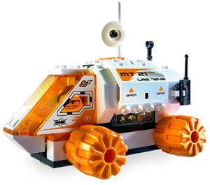LEGO MT-21 Mobile Mining Unit 7648