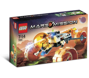 LEGO MT-31 Trike  Set 7694 Packaging