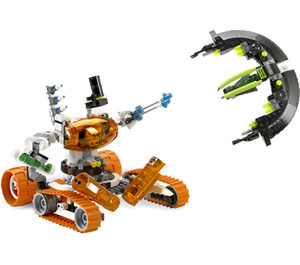 LEGO MT-51 Claw-Tank Ambush Set 7697