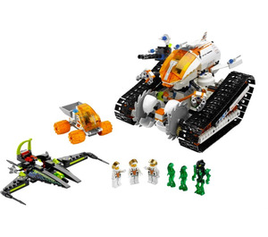 LEGO MT-61 Crystal Reaper Set 7645