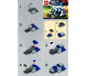 LEGO MTT 30059 Instructions