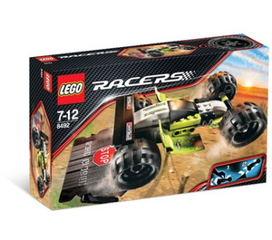 LEGO Mud Hopper 8492 Packaging