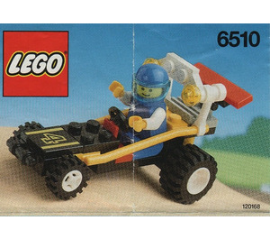 LEGO Mud Runner 6510