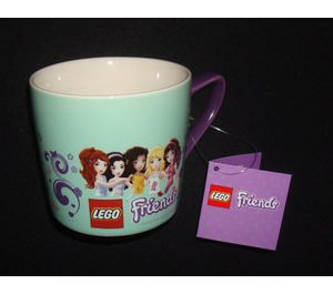 LEGO Tasse - Friends (853400)