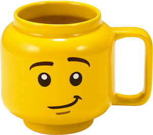LEGO Mok - Minifigure Hoofd (853910)