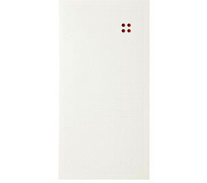 LEGO MUJI colour paper pad and perforation grid (M8785506)