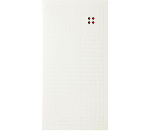 LEGO MUJI Colour Paper Pad and Perforation Grid Set 8785506