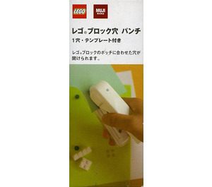 LEGO MUJI Perforation 8465958