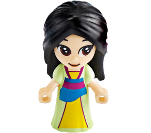 LEGO Mulan Micro Doll