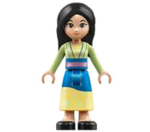 LEGO Mulan Minifigur