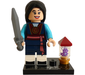 LEGO Mulan Set 71038-9