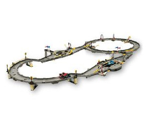 LEGO Multi-Challenge Race Track Set 8364