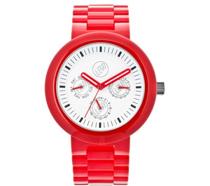 LEGO Multi-stud Red Adult Tachymeter Watch (5004117)