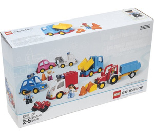 LEGO Multi Vehicles Set 45006