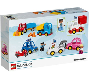 LEGO Multi Vehicles Set 45006 Packaging