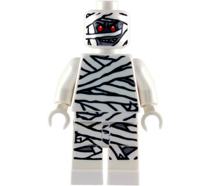 LEGO Mummy - Glow in the Dark Minifigure