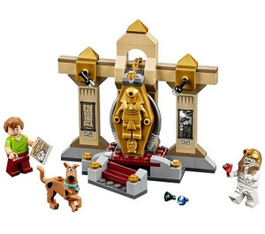 LEGO Mummy Museum Mystery 75900