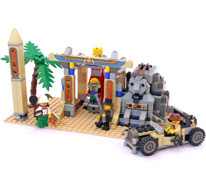 LEGO Mummy's Tomb 5958