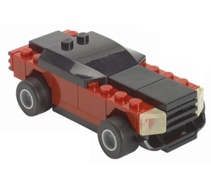 LEGO Muscle Auto 7612