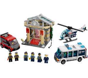 LEGO Museum Break-dans 60008