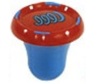 LEGO Music Builder Sound Plug with Spring (43737)